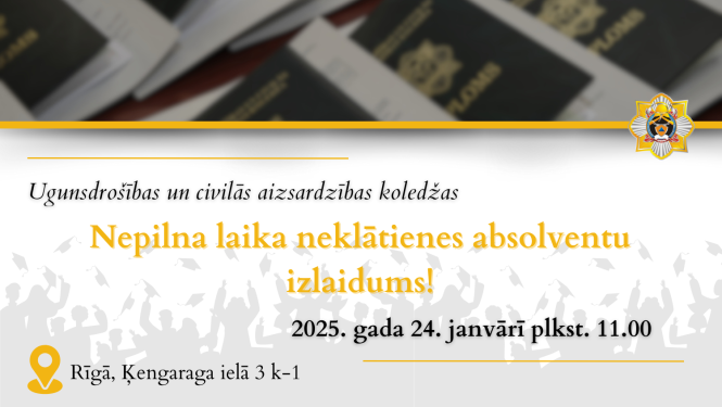 Nepilna laika neklātienes izlaidums 2025!