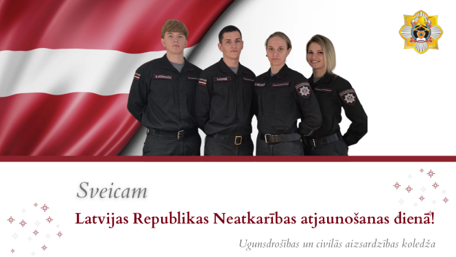 Apsveikums 4.maijā