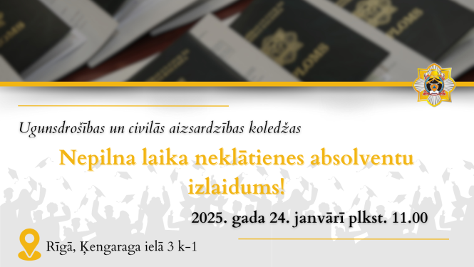 Nepilna laika neklātienes izlaidums 2025!