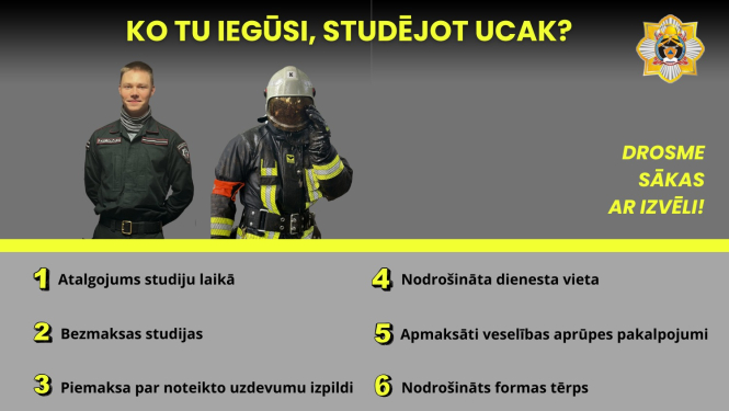 Ko tu iegūsi studējot koledžā?