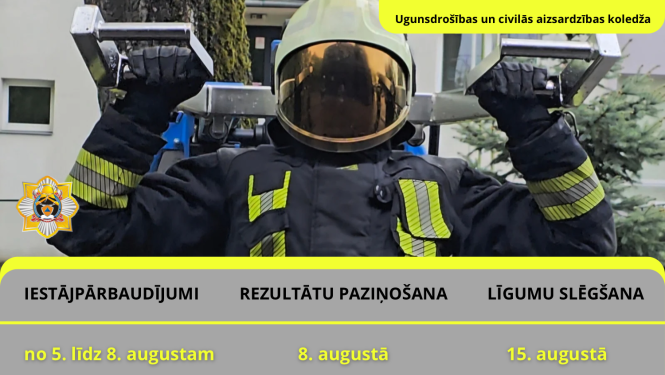 Iestajparbaudijumi 2025