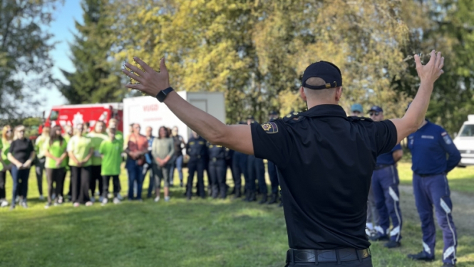 Taktiskās mācības