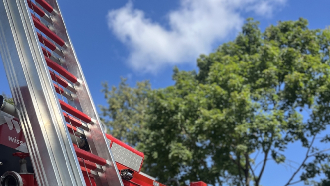 ugunsdzēsēju glābēju apmacības