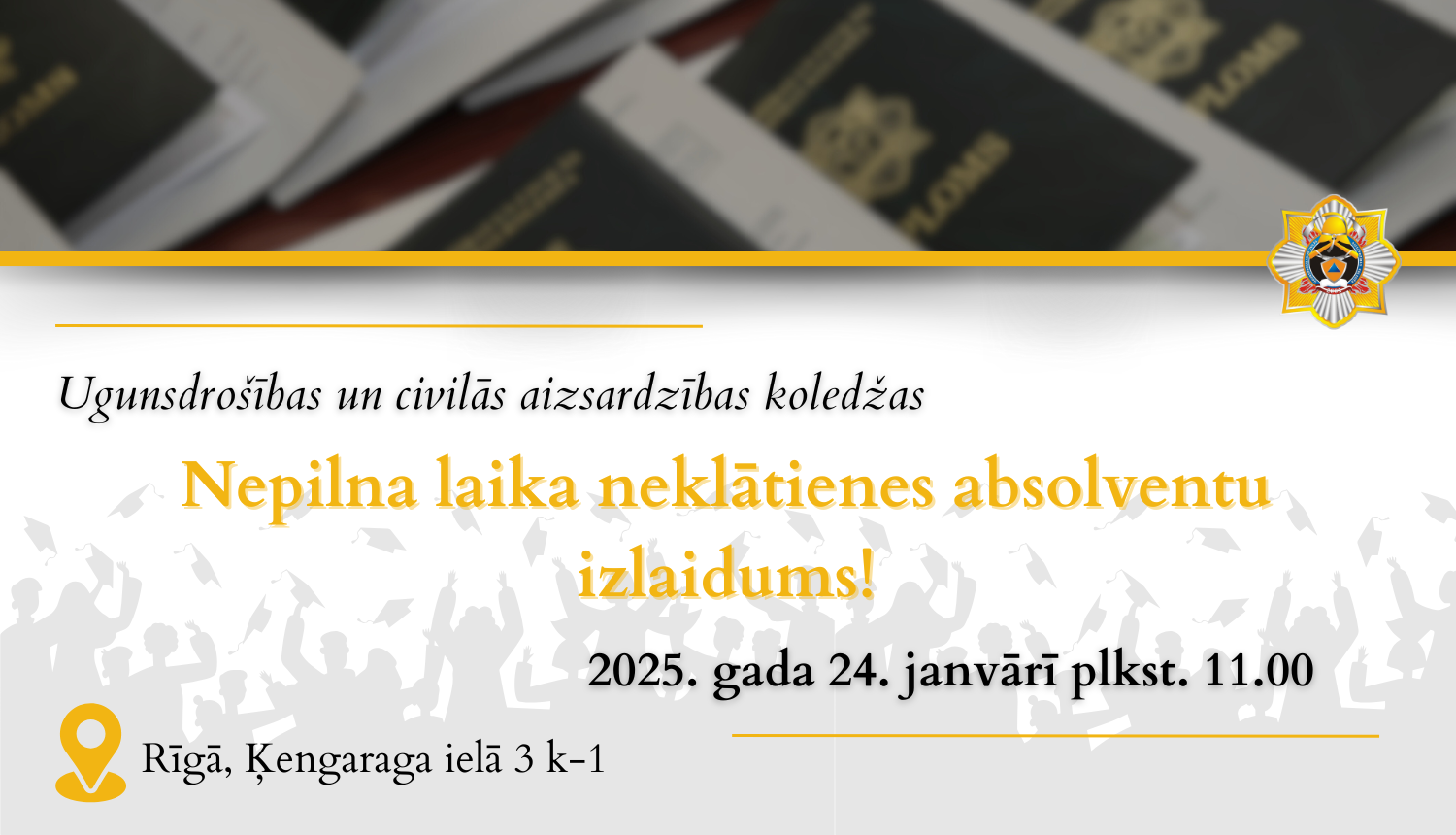 Nepilna laika neklātienes izlaidums 2025!