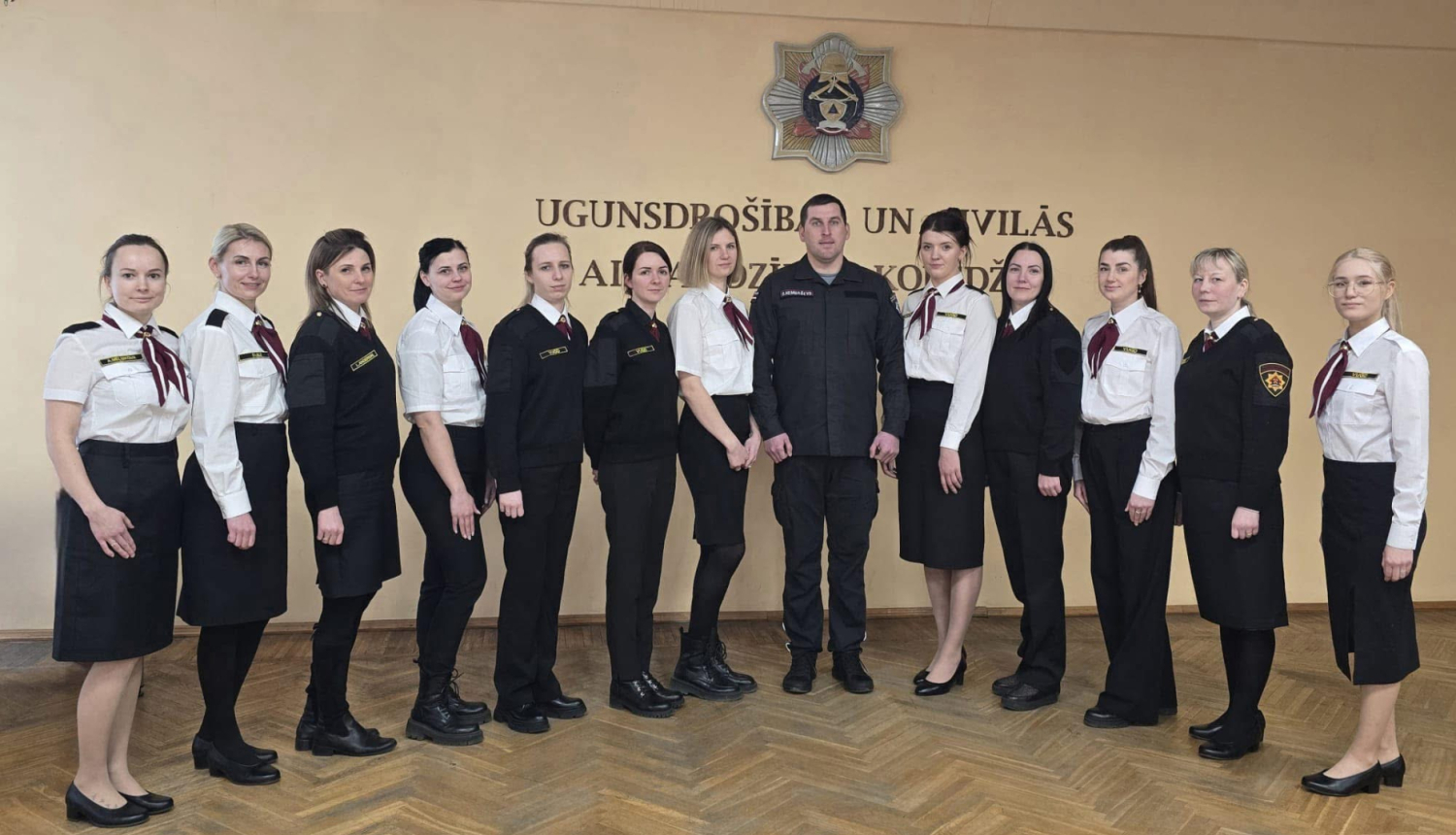 Dispečeru eksāmena noslēguma diena