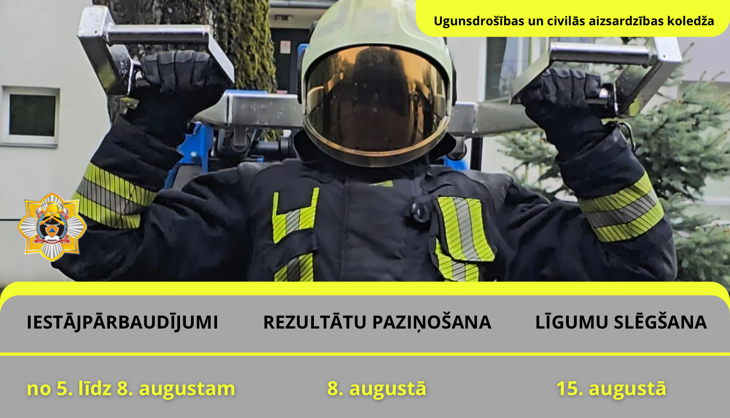 Iestajparbaudijumi 2025