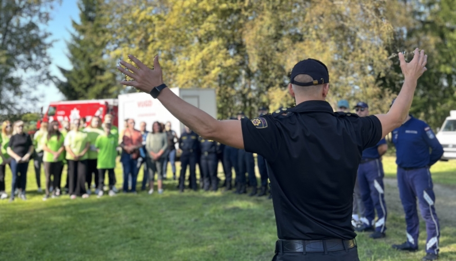 Taktiskās mācības